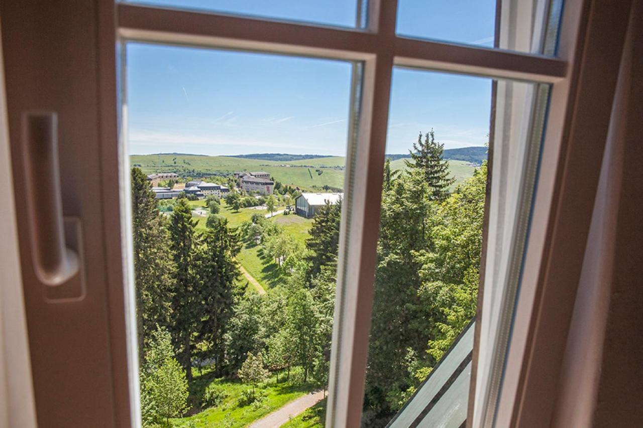 Pension Und Gaststaette Naturbaude Eschenhof Oberwiesenthal Bagian luar foto