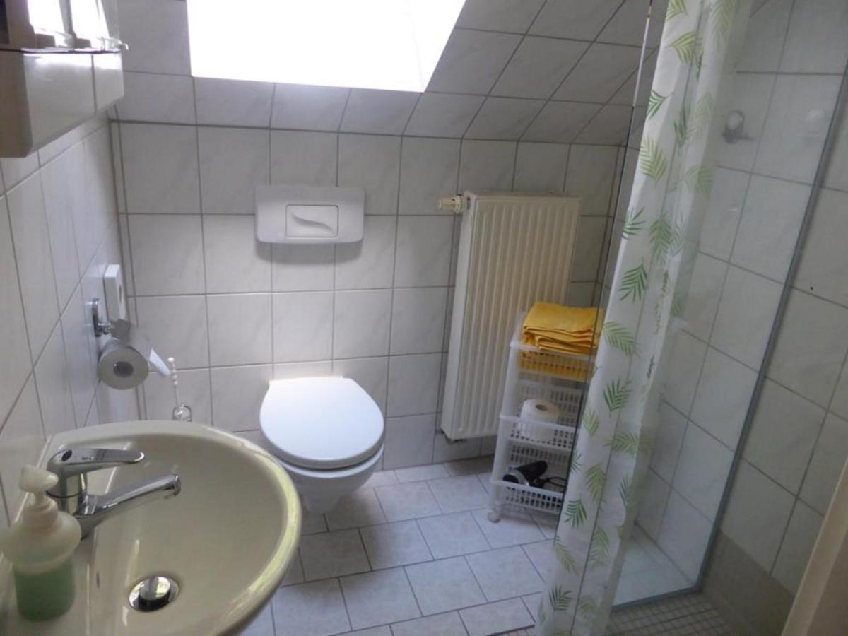 Pension Und Gaststaette Naturbaude Eschenhof Oberwiesenthal Bagian luar foto