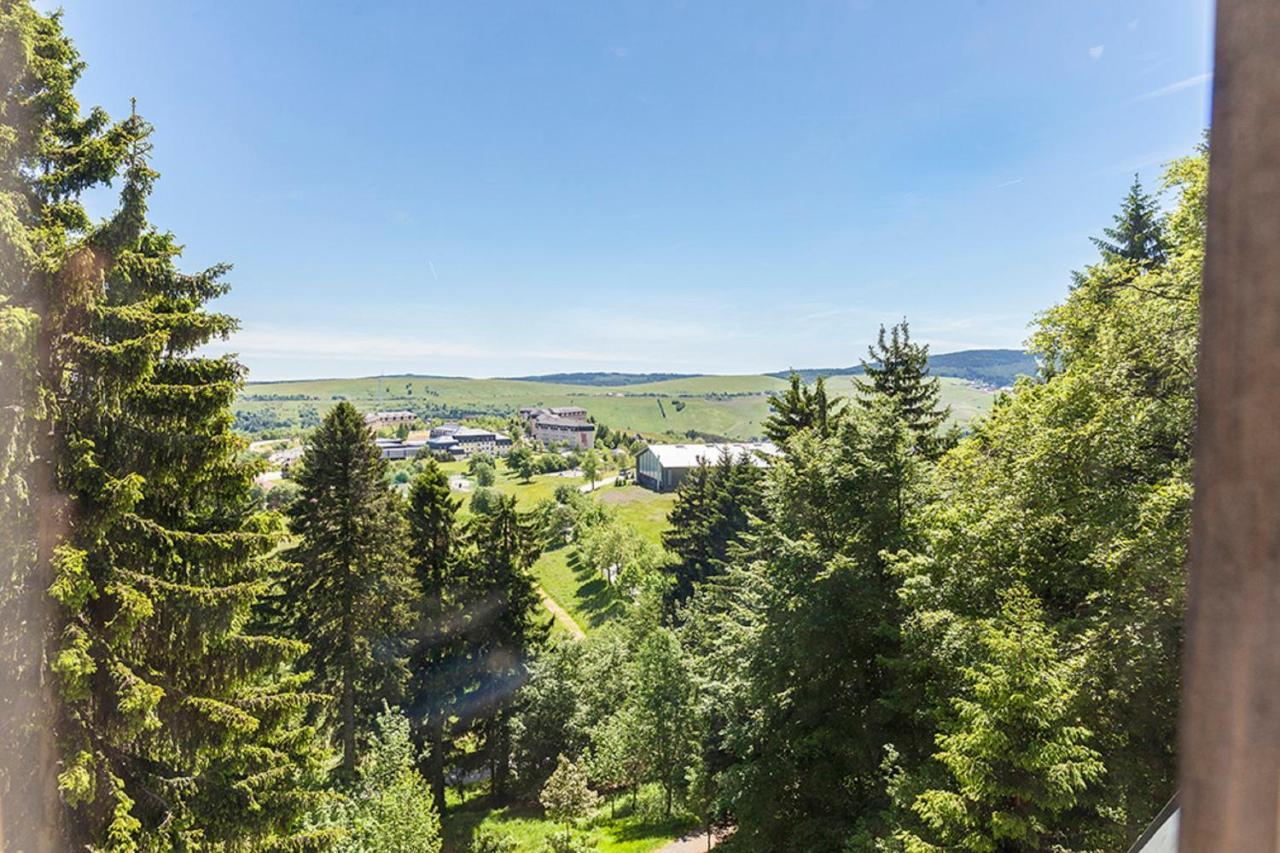 Pension Und Gaststaette Naturbaude Eschenhof Oberwiesenthal Bagian luar foto